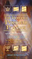 CHAI FRIEND and Receive The Heritage Personal Planner for FREE